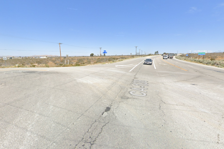 Six Fatalities Mark a Day of Tragedy on Pearblossom Highway in Antelope Valley