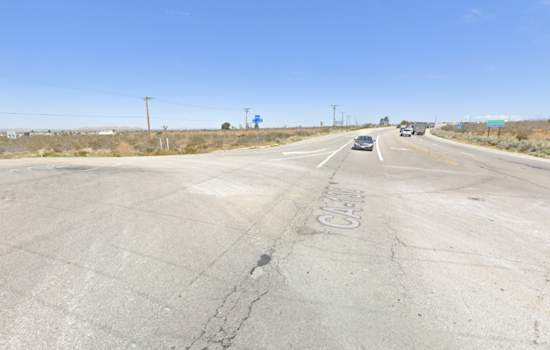 Six Fatalities Mark a Day of Tragedy on Pearblossom Highway in Antelope Valley