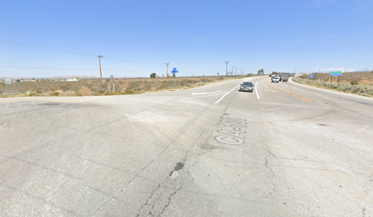 Six Fatalities Mark a Day of Tragedy on Pearblossom Highway in Antelope Valley