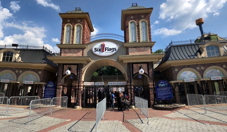 Six Flags Over Georgia Ramps Up Security, Extends Hours for Safe Spring Break Fun Amid Recent Violence
