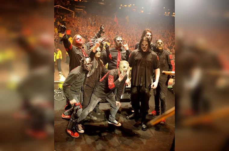 Slipknot Set to Ignite Austin with 