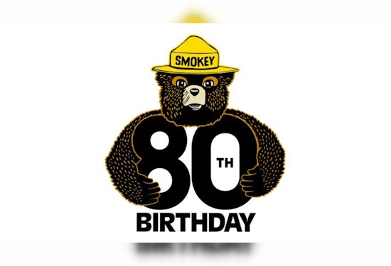 Smokey Bear Celebrates 80 Years at Maple Grove's Arbor Day Festivities