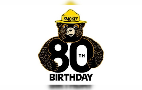 Smokey Bear Celebrates 80 Years at Maple Grove's Arbor Day Festivities