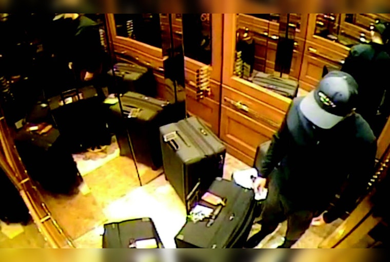 SoCal Man Pleads Guilty to Swiping $1.8M in Luxuries from Beverly Hills Hotel, Caught Red-Handed in Miami