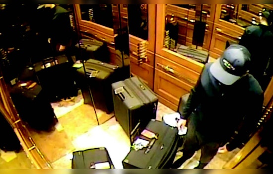 SoCal Man Pleads Guilty to Swiping $1.8M in Luxuries from Beverly Hills Hotel, Caught Red-Handed in Miami