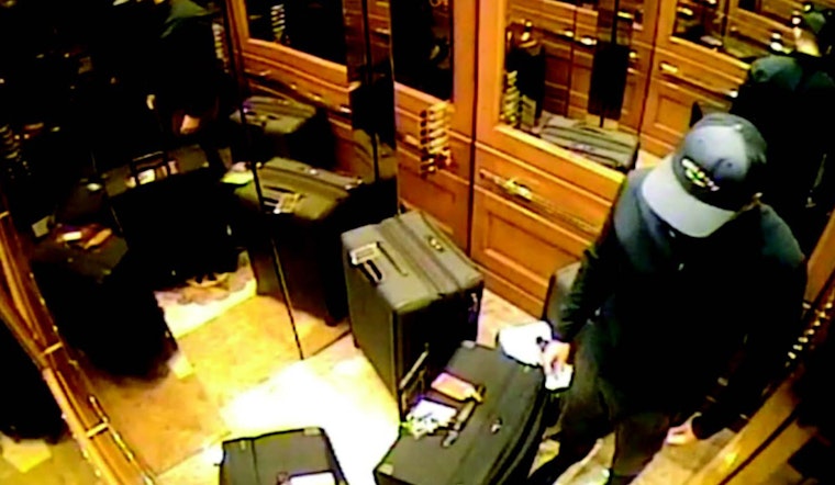 SoCal Man Pleads Guilty to Swiping $1.8M in Luxuries from Beverly Hills Hotel, Caught Red-Handed in Miami