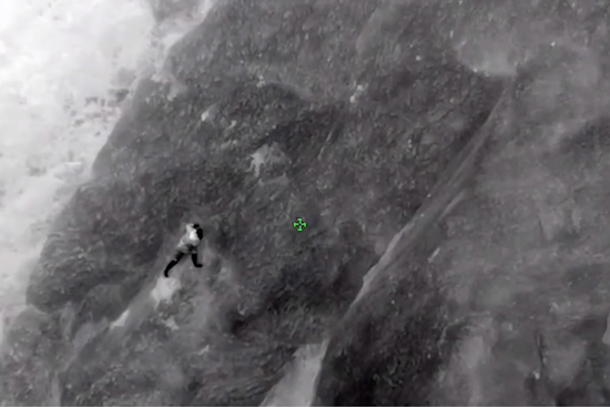 VIDEO: Sonoma County Chopper's Daring Cliffside Rescue Saves Man at Golden Gate Rec Area