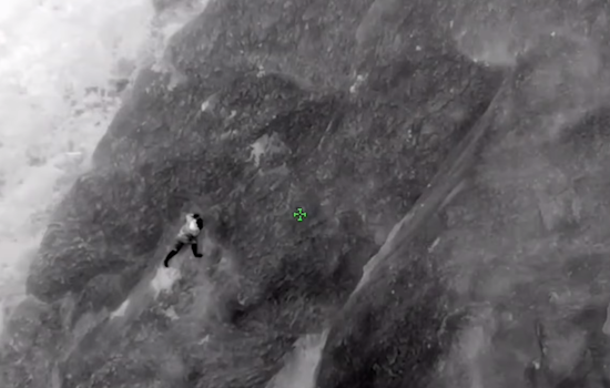 VIDEO: Sonoma County Chopper's Daring Cliffside Rescue Saves Man at Golden Gate Rec Area