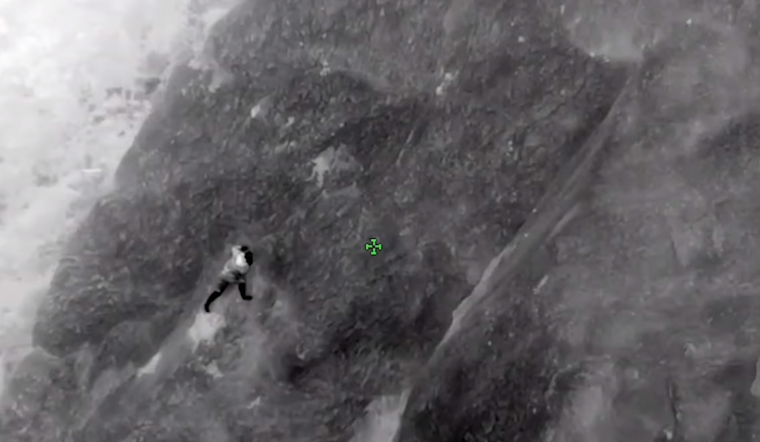 VIDEO: Sonoma County Chopper's Daring Cliffside Rescue Saves Man at Golden Gate Rec Area