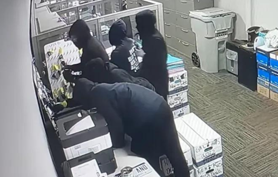 Sophisticated Theft Ring Suspected in Raid on Monroe County Dealership, Vehicles and Cash Stolen