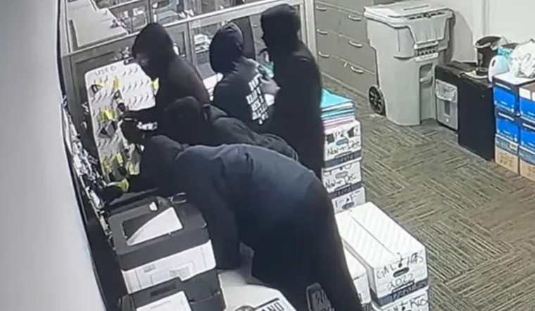 Sophisticated Theft Ring Suspected in Raid on Monroe County Dealership, Vehicles and Cash Stolen