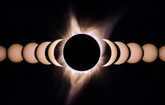 South Florida Preps for Partial Solar Eclipse, Miami and Fort Lauderdale Host Viewing Events