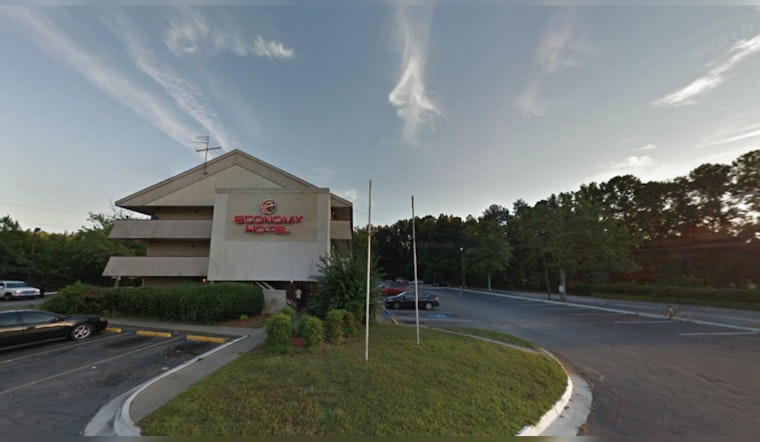 South Fulton Police Seek Public Help in Identifying Suspect in Econo Lodge Shooting