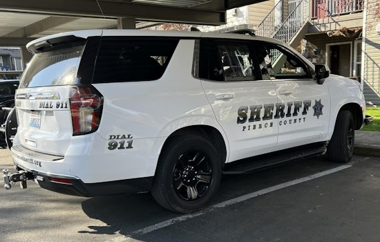 South Hill Beauty Shop Burgled, Bonney Lake and Graham Residents Fall Victim to Crime Spree