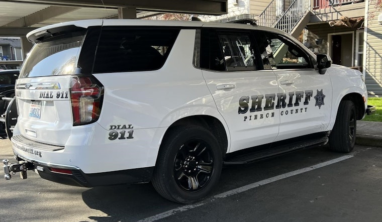 South Hill Beauty Shop Burgled, Bonney Lake and Graham Residents Fall Victim to Crime Spree