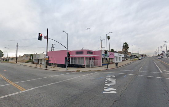 South Los Angeles Community in Mourning as Young Male Shot Dead on Western Avenue