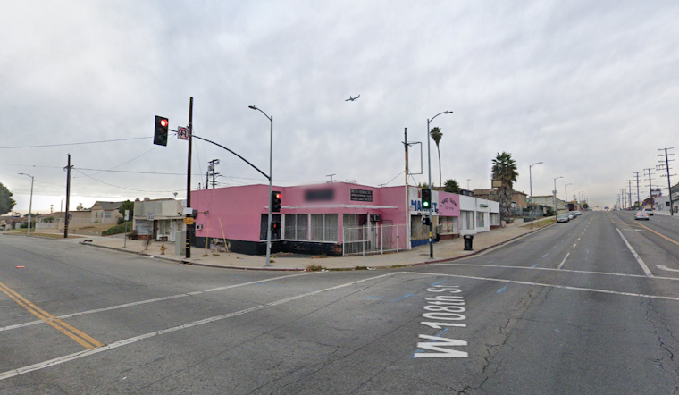 South Los Angeles Community in Mourning as Young Male Shot Dead on Western Avenue