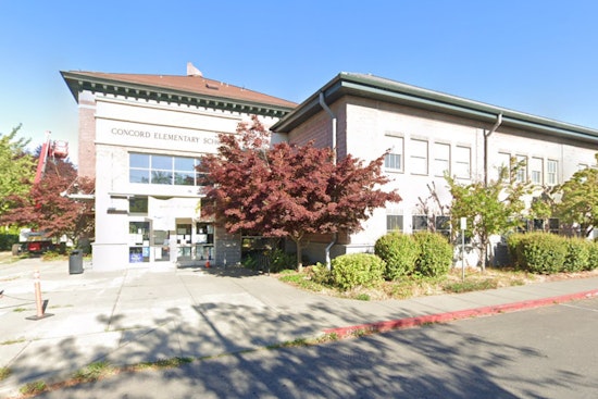 South Park Community Center Brings Spring Fun with Games and Basketball at Concord Elementary in Seattle