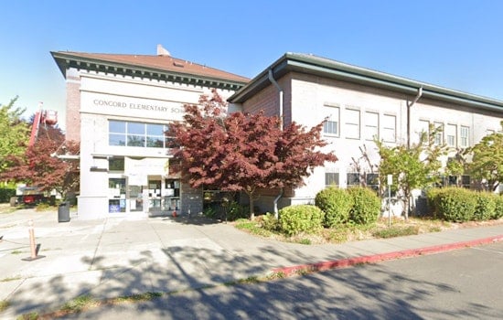 South Park Community Center Brings Spring Fun with Games and Basketball at Concord Elementary in Seattle