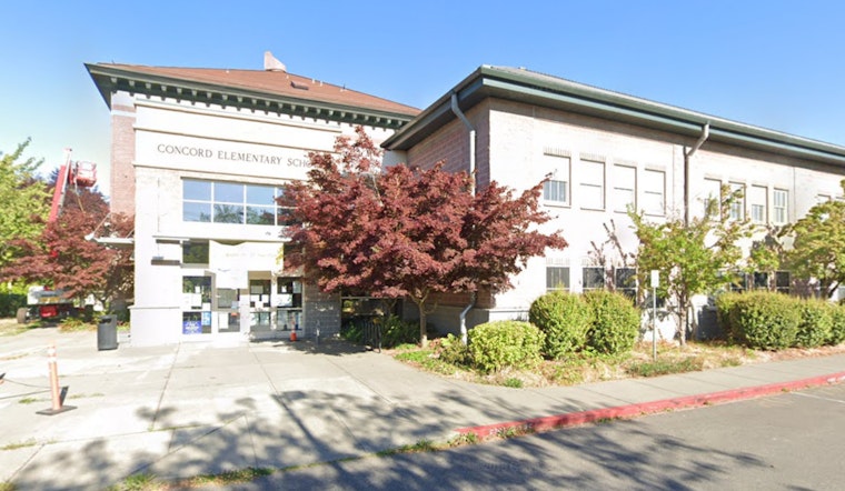 South Park Community Center Brings Spring Fun with Games and Basketball at Concord Elementary in Seattle