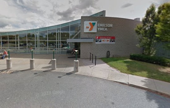 South Shore YMCA in Hanover Hosts K9 Demonstration with Plymouth County Sheriff's Department
