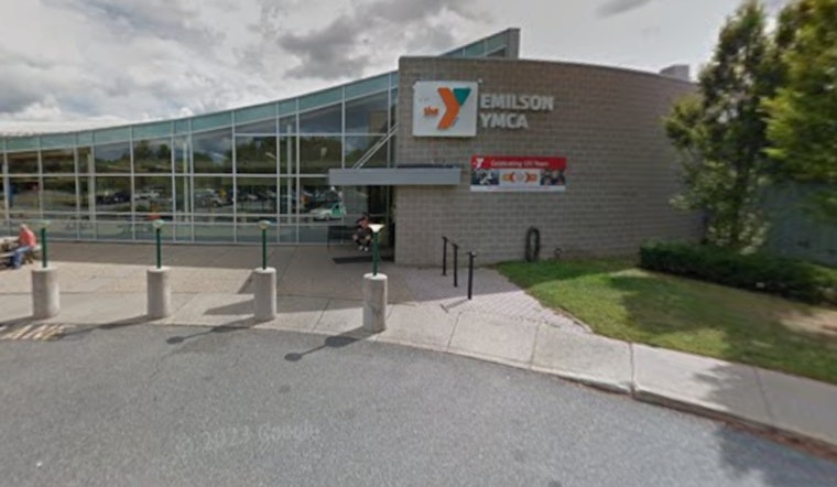 South Shore YMCA in Hanover Hosts K9 Demonstration with Plymouth County Sheriff's Department