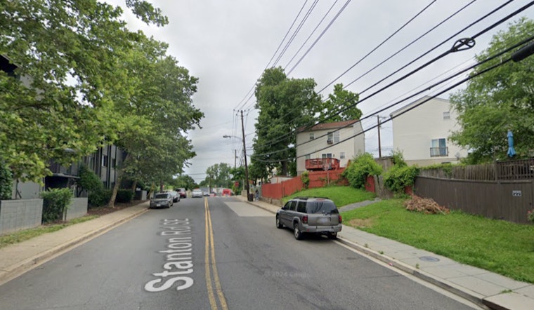 Southeast D.C. Man Arrested for Assault with a Dangerous Weapon During Argument