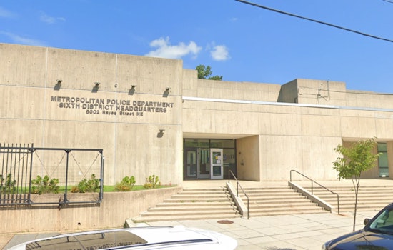 Southeast D.C. Man Charged in Daytime Shooting Following Police Manhunt