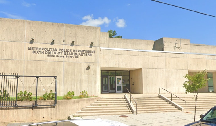 Southeast D.C. Man Charged in Daytime Shooting Following Police Manhunt