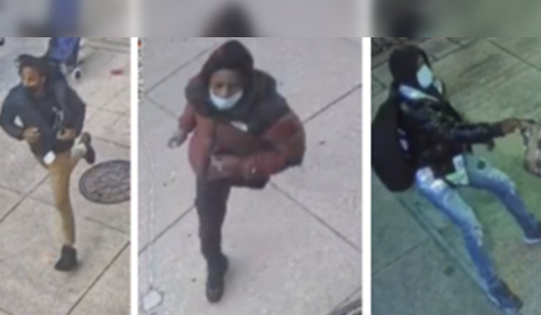 Southeast DC Plagued by Strong-Arm Robberies, Juvenile Charged, Police Seek Additional Suspects