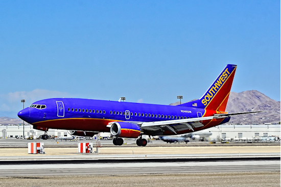 Southwest Airlines Bolsters Nashville Hub with New Nonstop Flights to Cincinnati, Greenville-Spartanburg, and Richmond