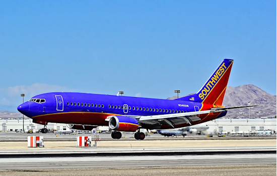 Southwest Airlines Bolsters Nashville Hub with New Nonstop Flights to Cincinnati, Greenville-Spartanburg, and Richmond