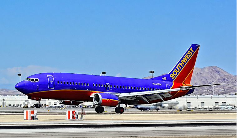 Southwest Airlines Bolsters Nashville Hub with New Nonstop Flights to Cincinnati, Greenville-Spartanburg, and Richmond