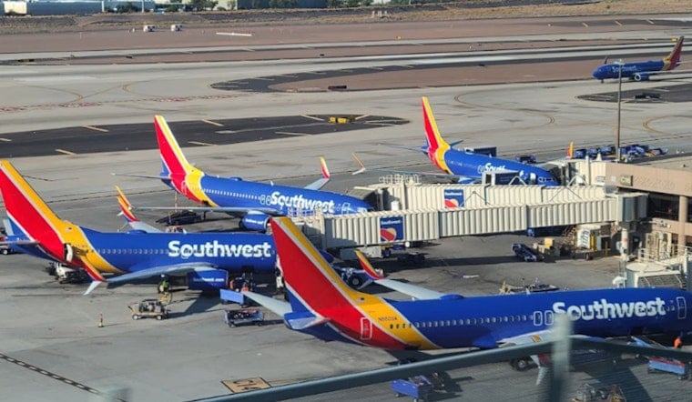 Southwest Airlines Hit with $700K in Fines for Alleged Sick Leave Retaliation in Arizona