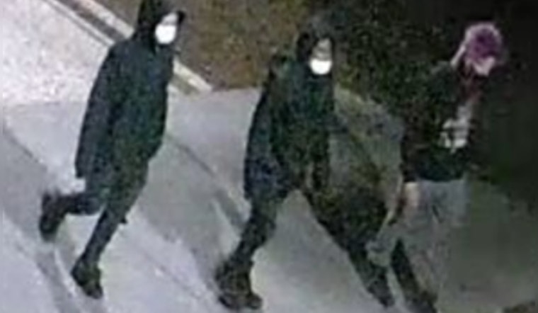 Southwest D.C. Delivery Driver Escapes Attempted Armed Carjacking, MPD Seeks Suspects
