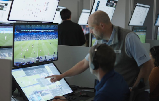 Sportec Solutions to Establish U.S. Headquarters in Arlington, Scoring $1 Million Grant and Adding Jobs to Local Economy