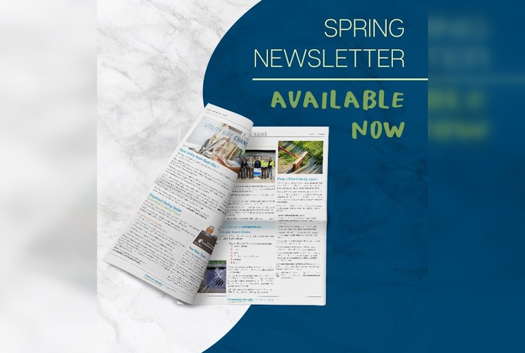 Spring 2024 Edition of the Coon Rapids Connection Goes Live with Community Updates and Events