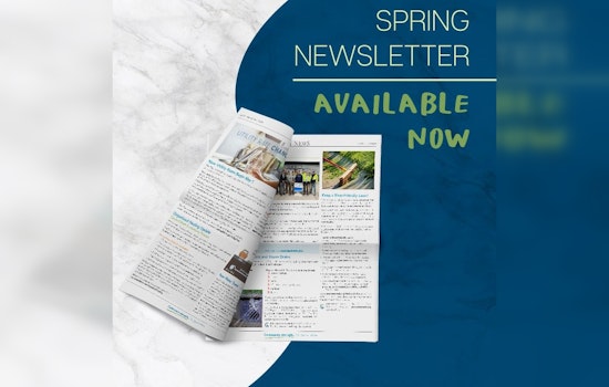 Spring 2024 Edition of the Coon Rapids Connection Goes Live with Community Updates and Events