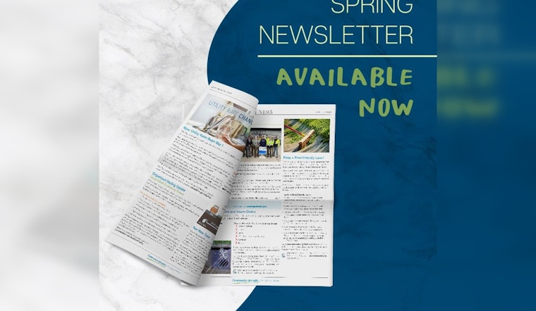 Spring 2024 Edition of the Coon Rapids Connection Goes Live with Community Updates and Events