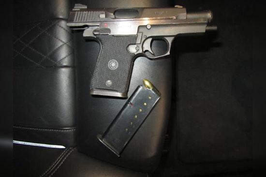 Springfield Police Arrest Four Connecticut Men on Firearm and Drug Charges After Traffic Stop