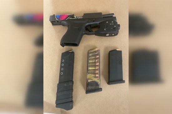 Springfield Police Arrest Two, Seize Weapons and Drugs in Effort to Curb Violence