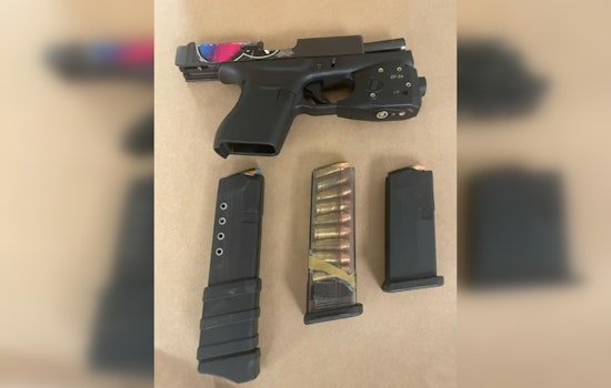Springfield Police Arrest Two, Seize Weapons and Drugs in Effort to Curb Violence