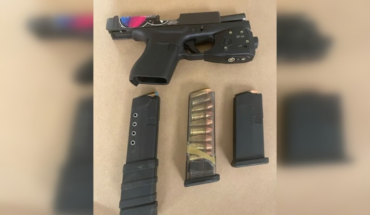 Springfield Police Arrest Two, Seize Weapons and Drugs in Effort to Curb Violence