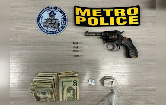 Springfield Police Arrests 12, Seizes Drugs and Illegal Firearms in Joint Operation with State Police