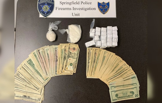 Springfield Police Seize Large Drug Cache, Omar Wills and Yadiel Martinez Face Trafficking Charges