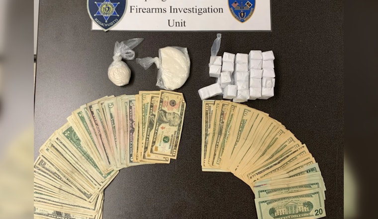 Springfield Police Seize Large Drug Cache, Omar Wills and Yadiel Martinez Face Trafficking Charges