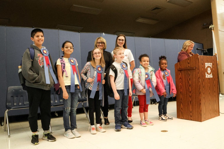 Springfield Students' Artwork Shines at Illinois State Fair with 2024 Postcard Contest Winners
