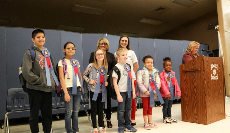 Springfield Students' Artwork Shines at Illinois State Fair with 2024 Postcard Contest Winners