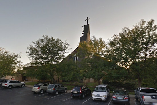 St. Bartholomew Catholic Church in Chicago Transforms Into Shelter for Families