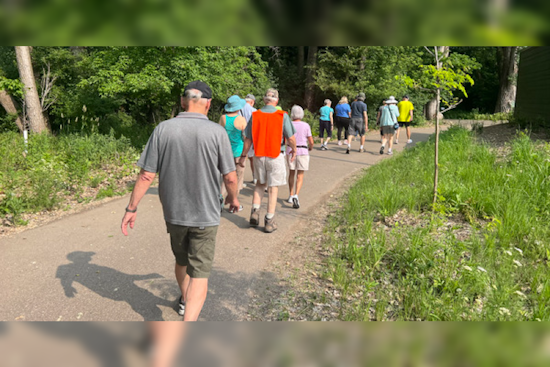 St. Louis Park Community Invited to 'Walk the Park' Event This Saturday